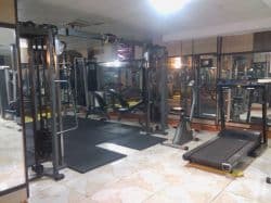 دستگاههای بدنسازی 