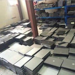 فروش انواع لپ تاپ استوک (در حد نو)