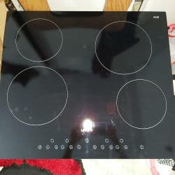 اجاق گاز تمام لمسی و فوق العاده شیک فروش فوری زیر قیمت