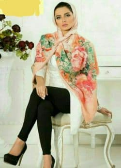 شال پشم کشمیر