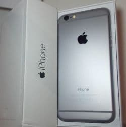 Iphone6 128G Gray