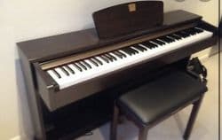 پيانو ياماها clp320