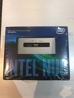 تین کلاینت Intel i5 آکبند با گارانتی