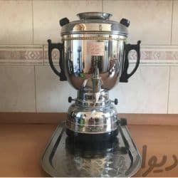 فروش سماور گازی