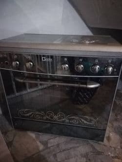 گاز طرح فر 5 شعله