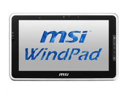فروش استثنایی تبلت ویندوزی MSI WindPad 100w 32GB SSD 2GB RAM