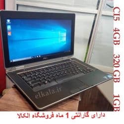 لپ تاپ دست دوم دلdell latitude e6430