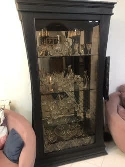 بوفه ساده و شیک - اسکلت محکم