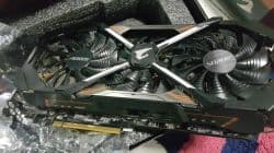 کارت گرافیک Gigabyte GTX 1080TI Aorus Xterme 11GB