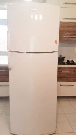 یخچال فریزر دست دوم ویرپول