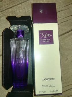 ادکلن لانکوم ترزور میدنایت رز