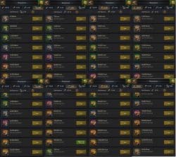 فروش اکانت بازی کلش اف کینگز