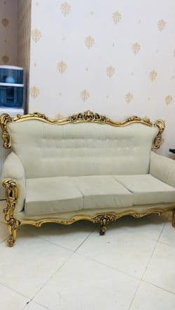 مبل استیل 7 نفره