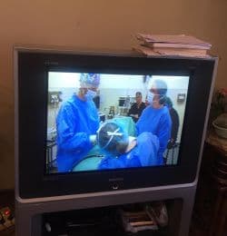 تلویزیون 29 اینچ سامسونگ 