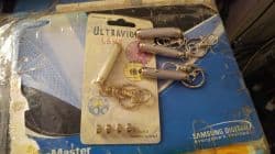 فروش تشخیص اسکناس جعلی ( اکبند ترکیه) جیبی نو