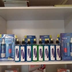 تمیز کننده ال ای دی