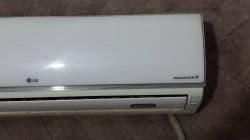 کولر گازی اینورتر 24000 LG اصل کره