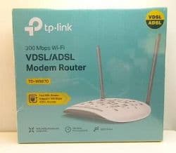 مودم روتر VDSLADSL تی پی-لینک مدل TD-W9970