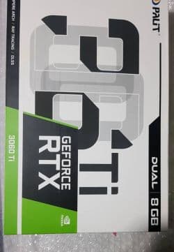 کارت گرافیک RTX3060TI