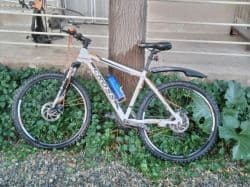 دوچرخه کوهستانی کراس سایز26 