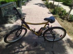 دوچرخه کوهستان 26