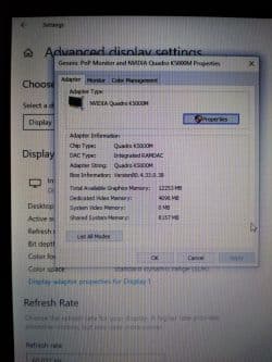 HP 8770W سری WorkStation