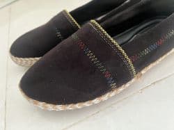 کفش سنتی فانتزی 