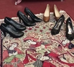 کفش زنانه ترک