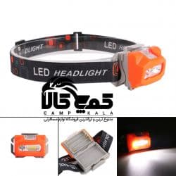 هدلایت led+cob