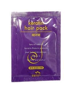  پک 10 عددی کراتین مو کره جنوبی