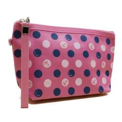 کیف لوازم آرایش زنانه مدل لنگری