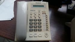 تلفن سانترال پاناسونیک مدل KX-T7665