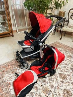 ست كالاسكه و كرير اصل ترك مارك آنجل 