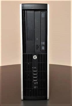 مینی کیس HP ELITE 8300