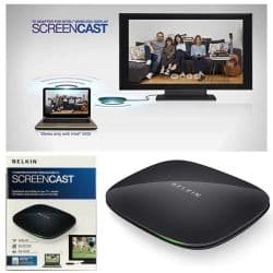 مبدل تصویری بلکین SCREEN CAST