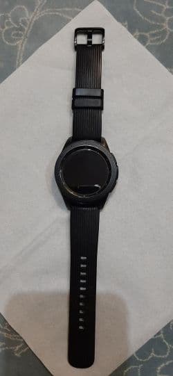 گالکسی واچ SM-R810 سایز 42 مشکی