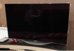 تلویزیون 55 اینچ الید ال جی