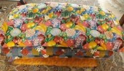 تشک خواب پنبه ای