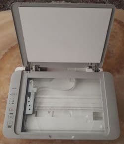 پرینتر و اسکنر کانن دو کاره رنگی جوهر افشان