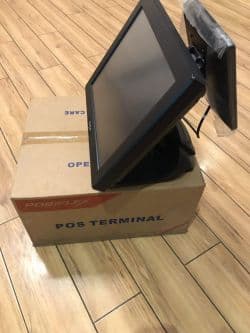 صندوق فرشگاهی پوز بانک و پوزی فلکس Posiflex , posbank