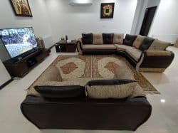 مبل  ال 8نشیمن بسیارزیباومقاوم