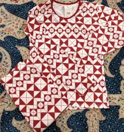 بلوز و دامن زنانه