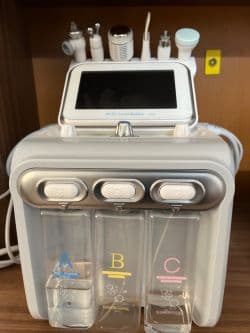 هیدروفیشیال 6 کاره آکواجت - موتور سنگین - کره ای