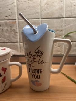 ماگ بلند فانتزی