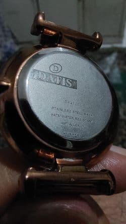 فروش ساعت مچی زنانه