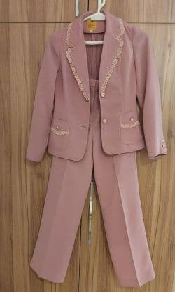 کت و شلوار سایز 38 