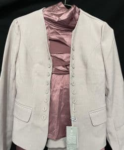 مت و شلوار و بلیز زیری نو