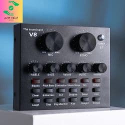 کارت صدا حرفه ای BM800