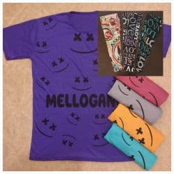 تیشرت و ساپورت نو