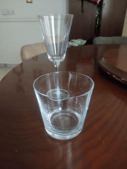 لیوان نیم لیتری بوهیمیا